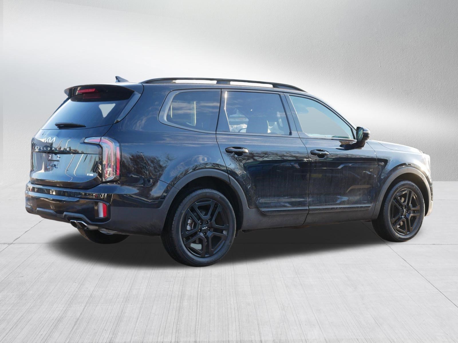 Certified 2024 Kia Telluride SX X-Line AWD/4WD image 7