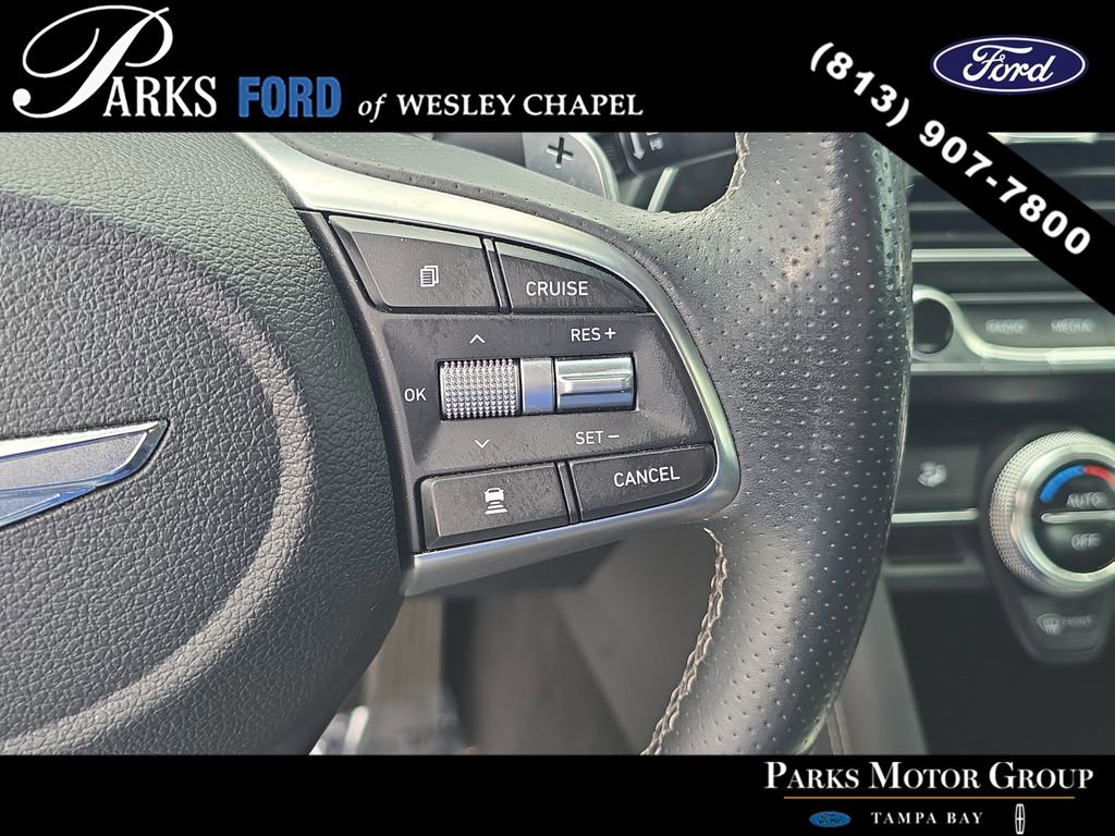 Used 2021 Genesis G70 2.0T w/ Elite Package RWD image 30