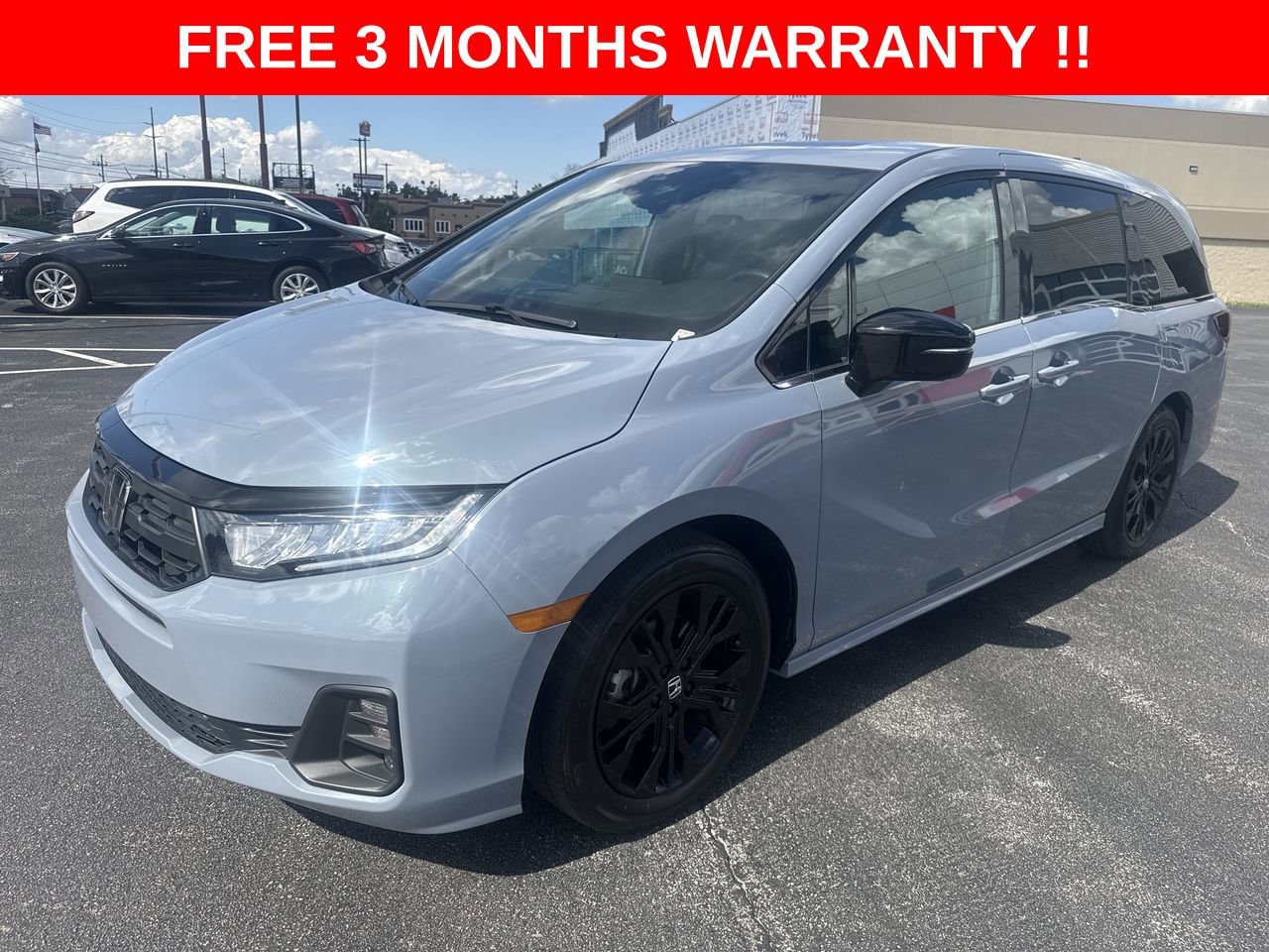 Used 2025 Honda Odyssey Sport-L image 35