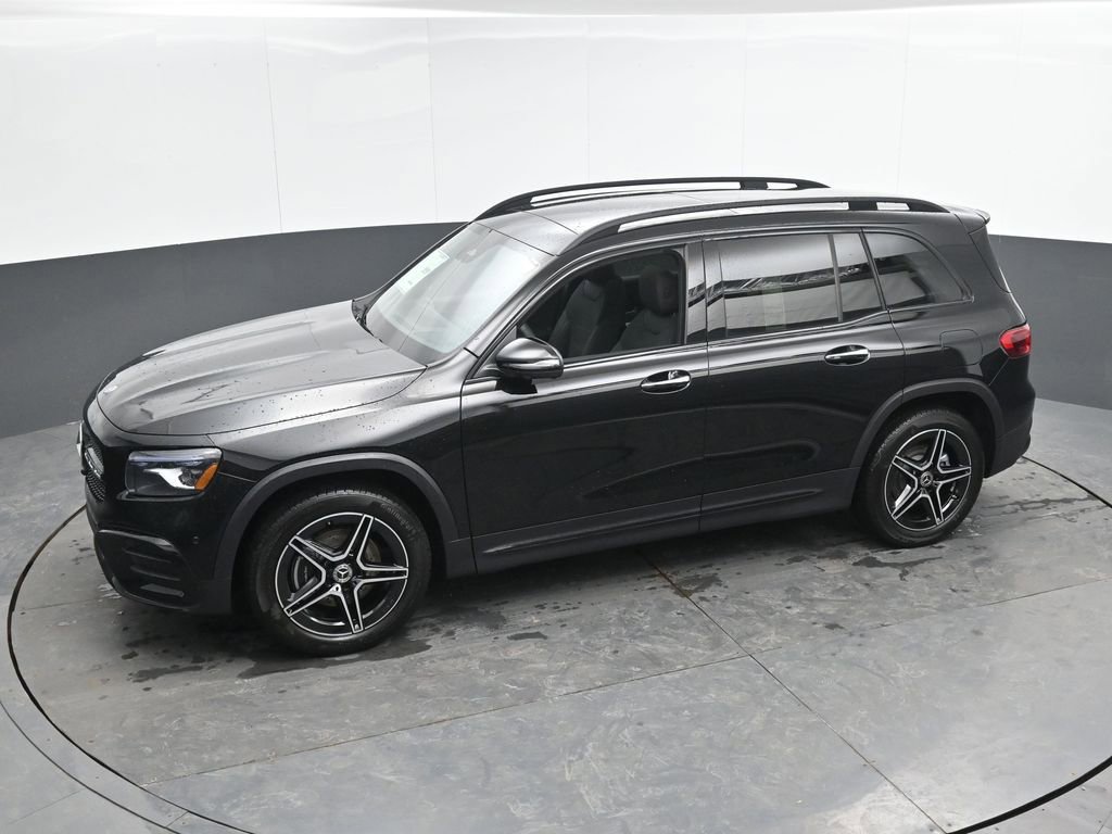 New 2026 Mercedes-Benz GLB 250 4MATIC image 33