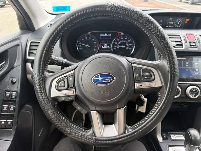 Used 2017 Subaru Forester 2.5i Limited AWD/4WD image 12