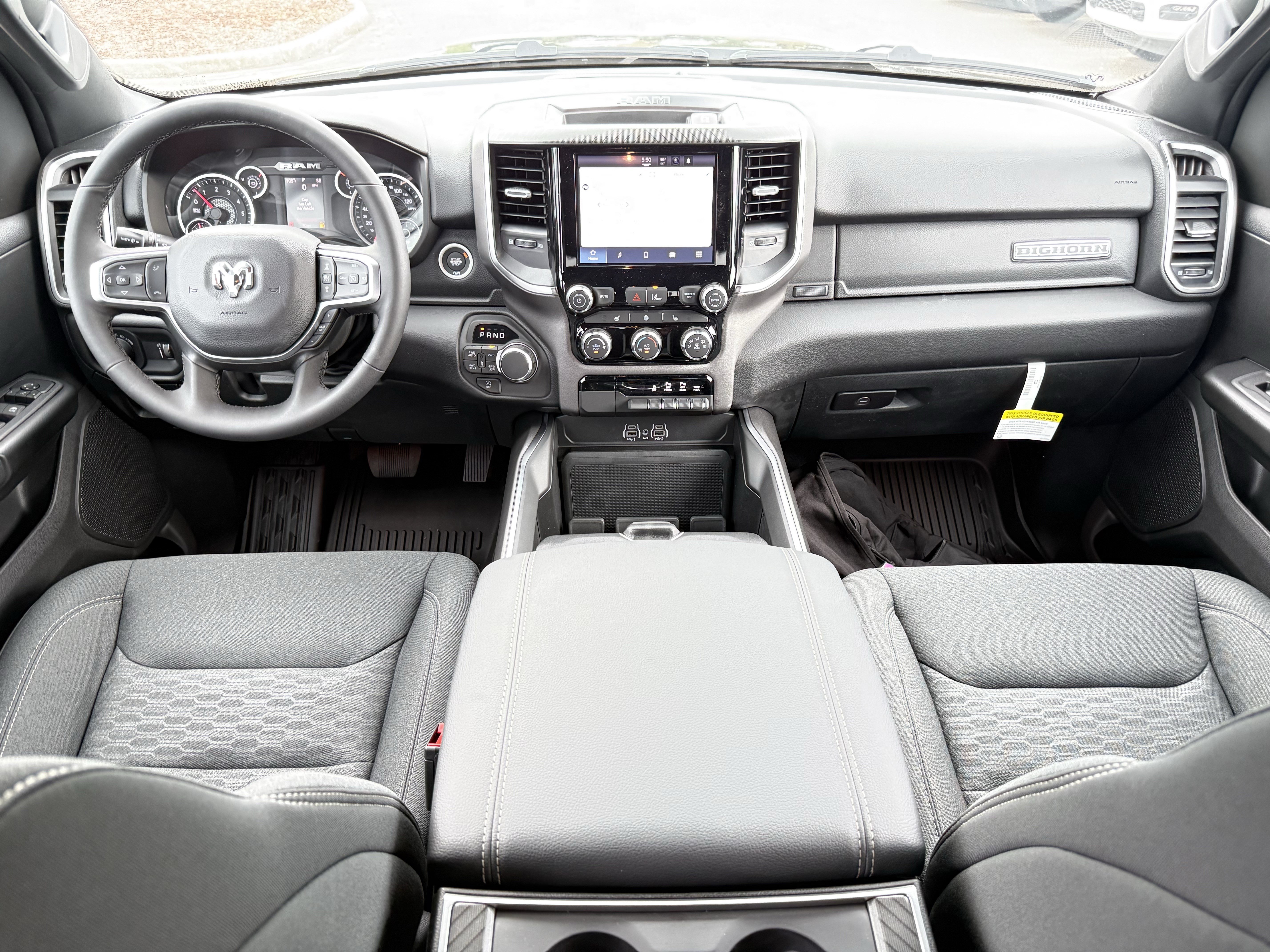 New 2026 RAM 1500 Big Horn w/ Night Edition AWD/4WD image 28