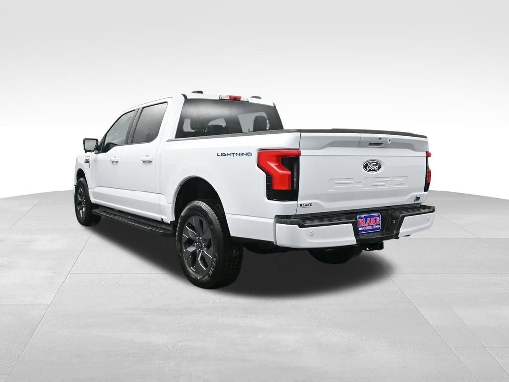 New 2025 Ford F150 Lightning Flash image 6