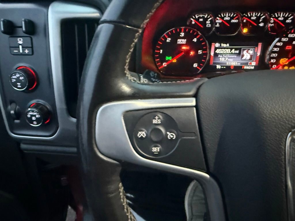 Used 2016 GMC Sierra 1500 SLE w/ SLE Value Package image 27