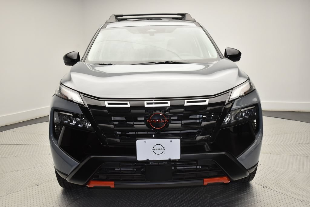 New 2026 Nissan Rogue SV w/ Rock Creek Premium Package AWD/4WD image 2