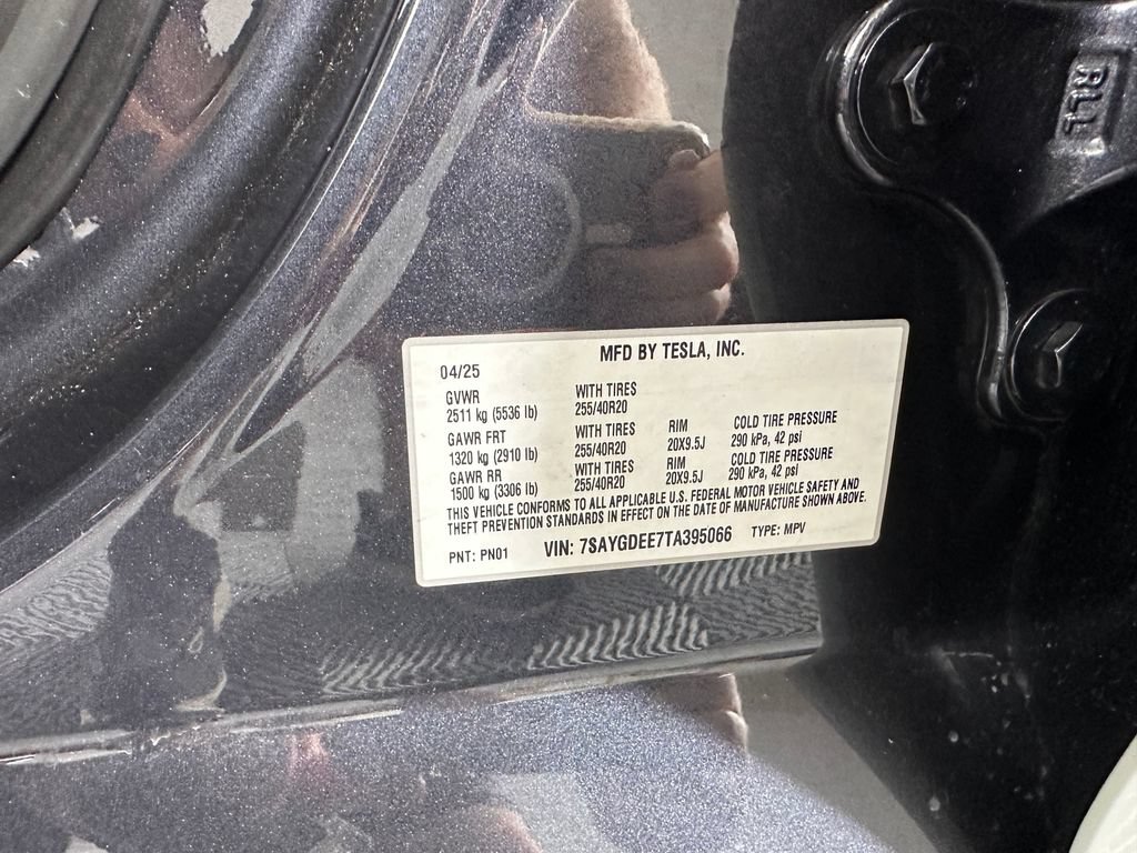Used 2026 Tesla Model Y AWD image 44