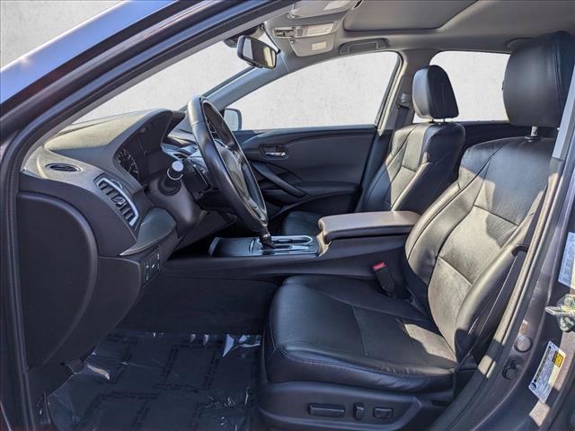 Certified 2017 Acura RDX AWD w/ Advance Package image 17