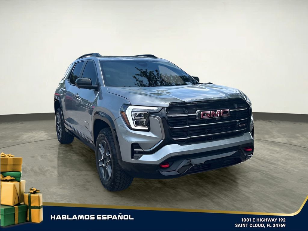 New 2026 GMC Terrain AT4 w/ Convenience Package III image 7
