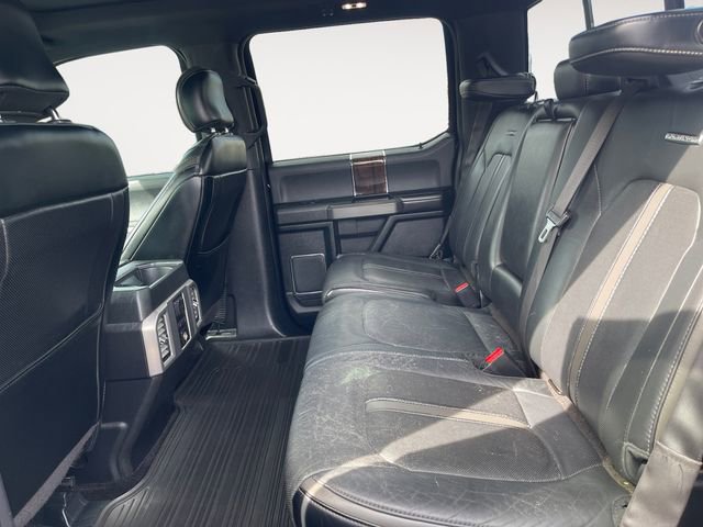 Used 2016 Ford F150 Platinum w/ Equipment Group 701A Luxury AWD/4WD image 13