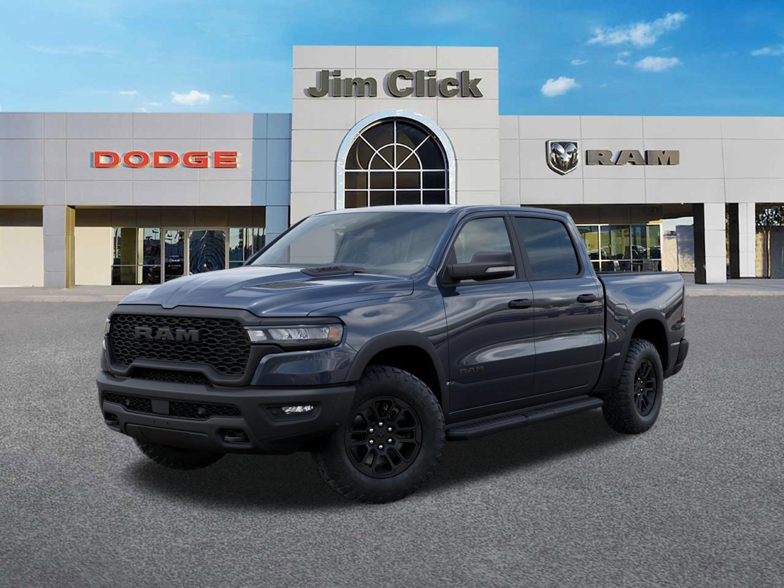 New 2026 RAM 1500 Rebel image 1