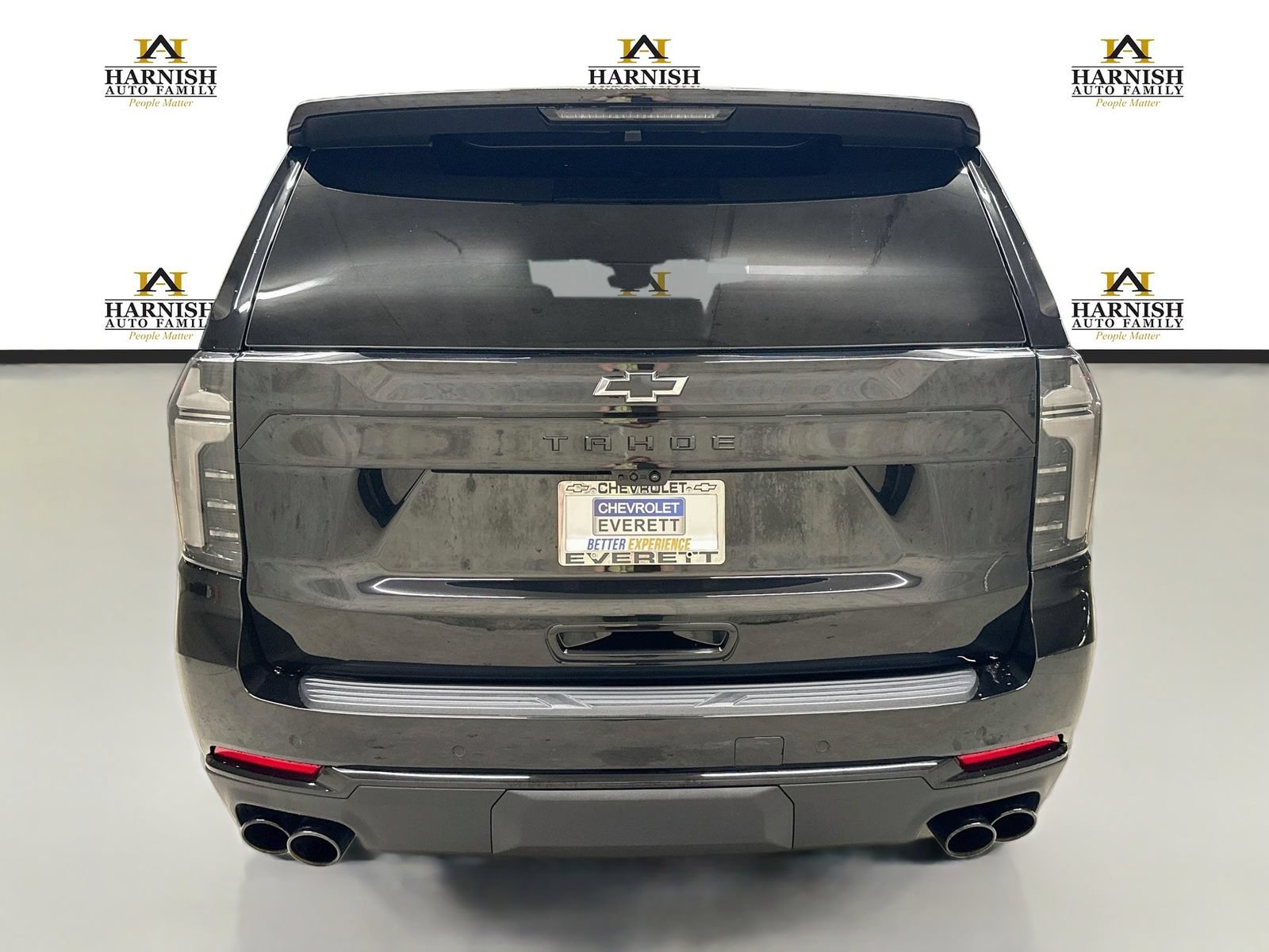 Used 2025 Chevrolet Tahoe Z71 w/ Z71 Off-Road Package AWD/4WD image 7