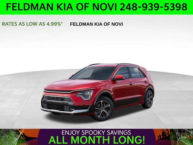 New 2025 Kia Niro SX