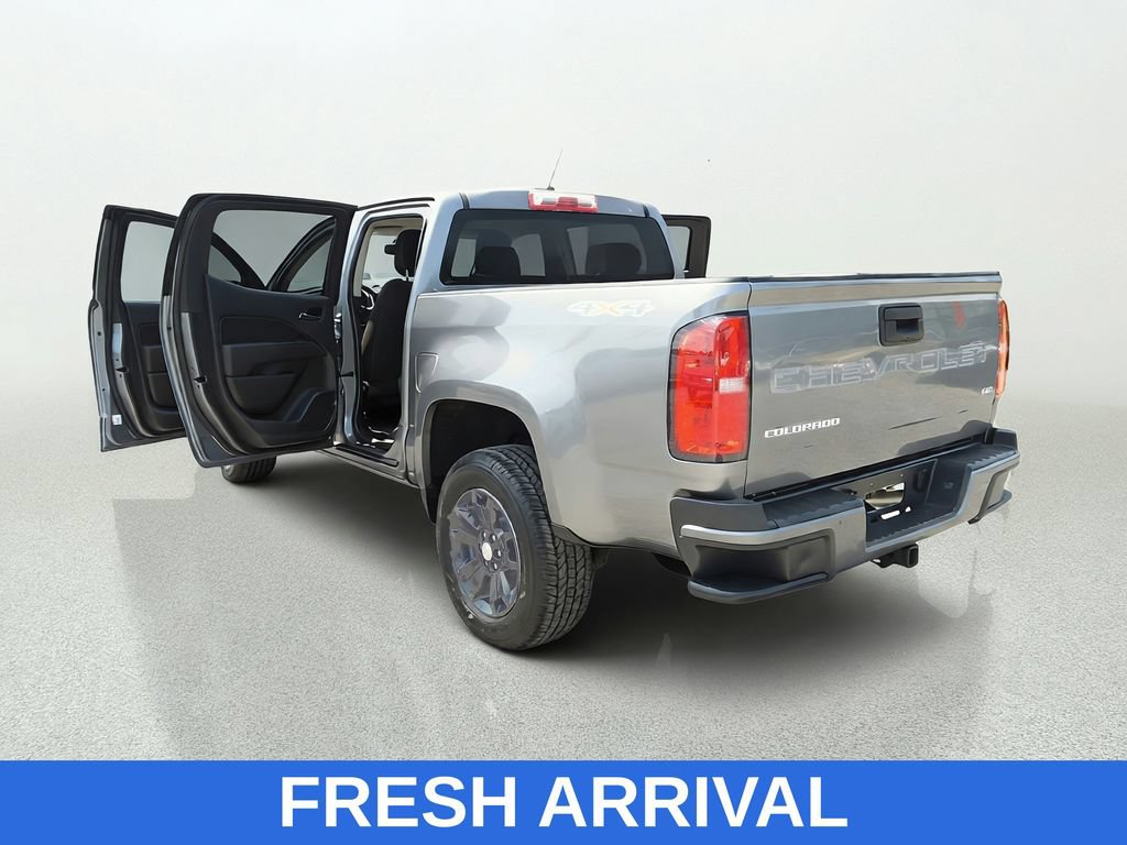 Used 2022 Chevrolet Colorado LT AWD/4WD image 13