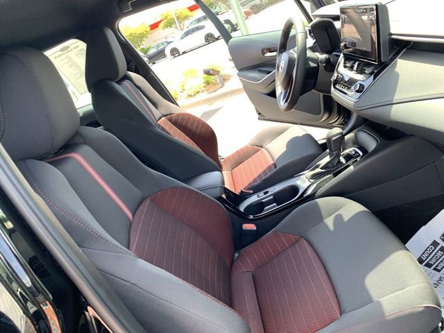 Certified 2023 Toyota Corolla SE FWD image 14