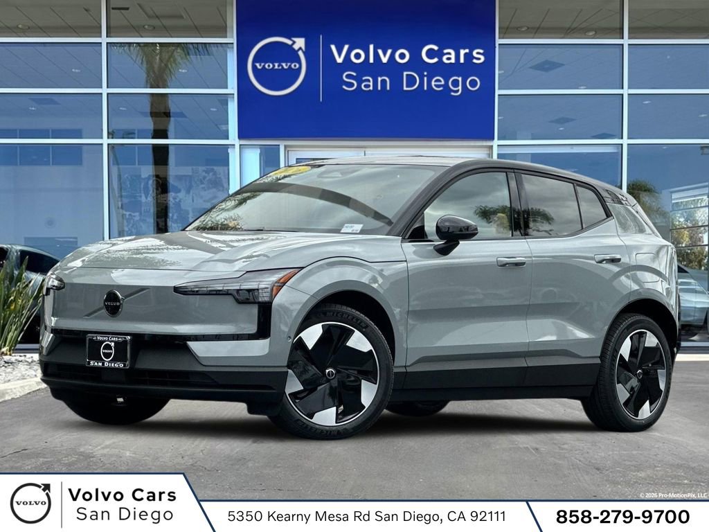 New 2026 Volvo EX30 Ultra w/ Climate Package AWD/4WD image 1
