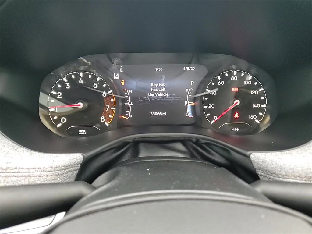 Used 2022 Jeep Compass Latitude w/ Sun and Sound Group image 17