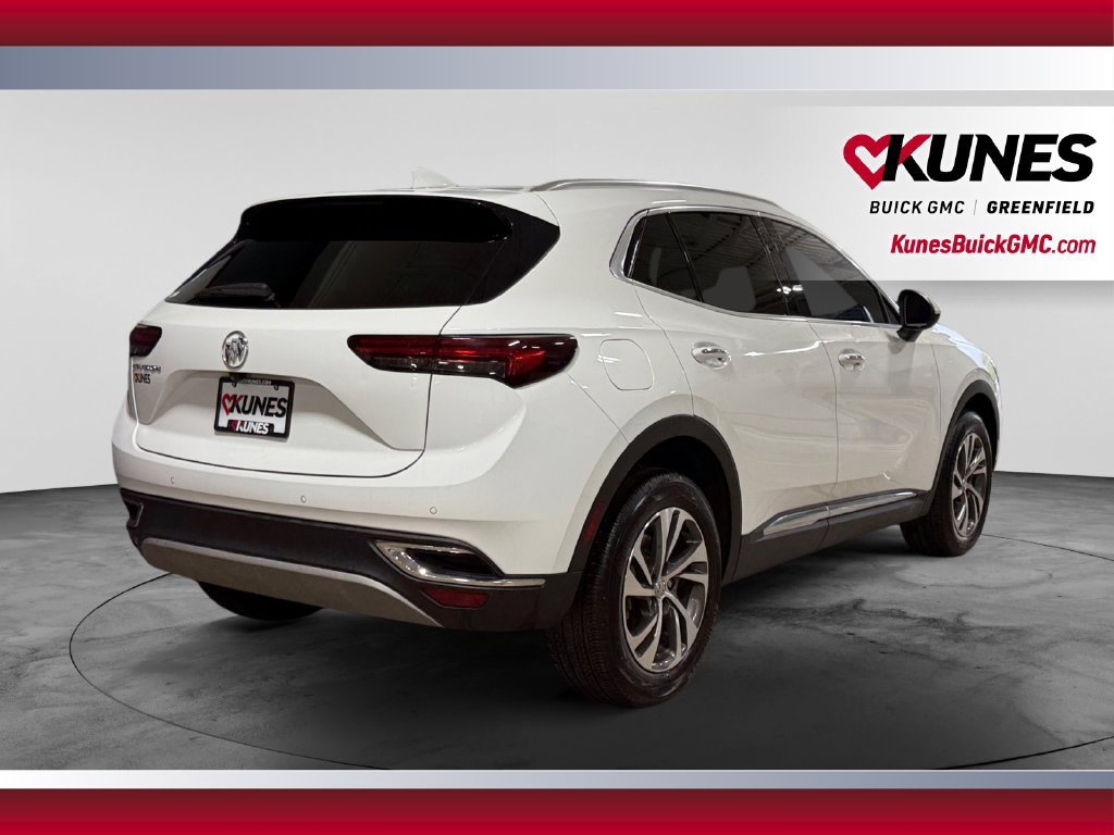 Used 2023 Buick Envision Essence FWD image 10