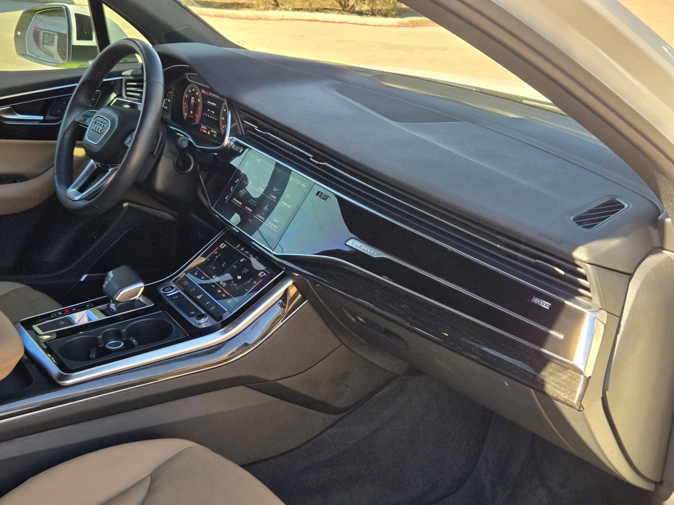 Used 2022 Audi Q7 3.0T Premium Plus w/ Premium Plus Package image 28