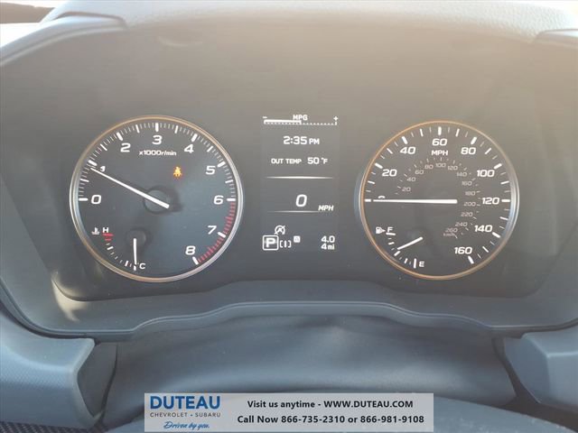 New 2026 Subaru Crosstrek 2.5i Wilderness image 21