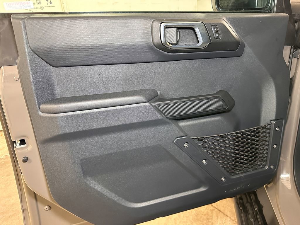 Certified 2025 Ford Bronco Big Bend image 23