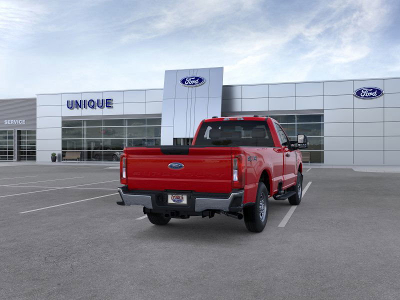 New 2026 Ford F250 XL w/ XL Chrome Package image 8