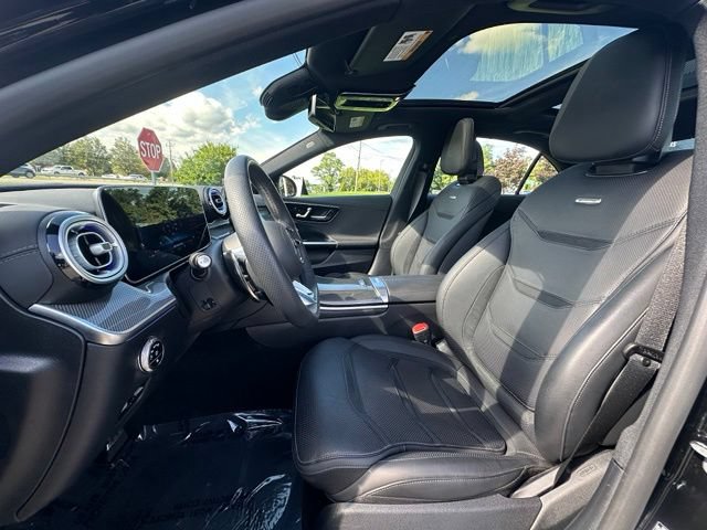 Certified 2025 Mercedes-Benz C 36 AMG S image 20
