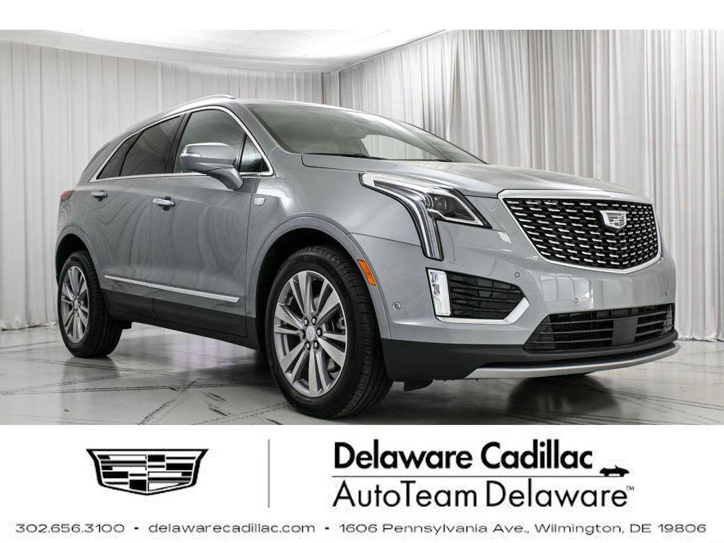 Used 2024 Cadillac XT5 Premium Luxury w/ Technology Package