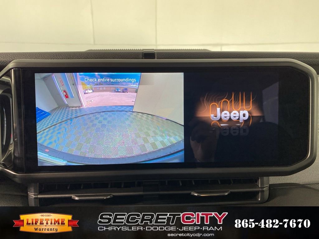 New 2026 Jeep Wrangler Unlimited Sport image 21