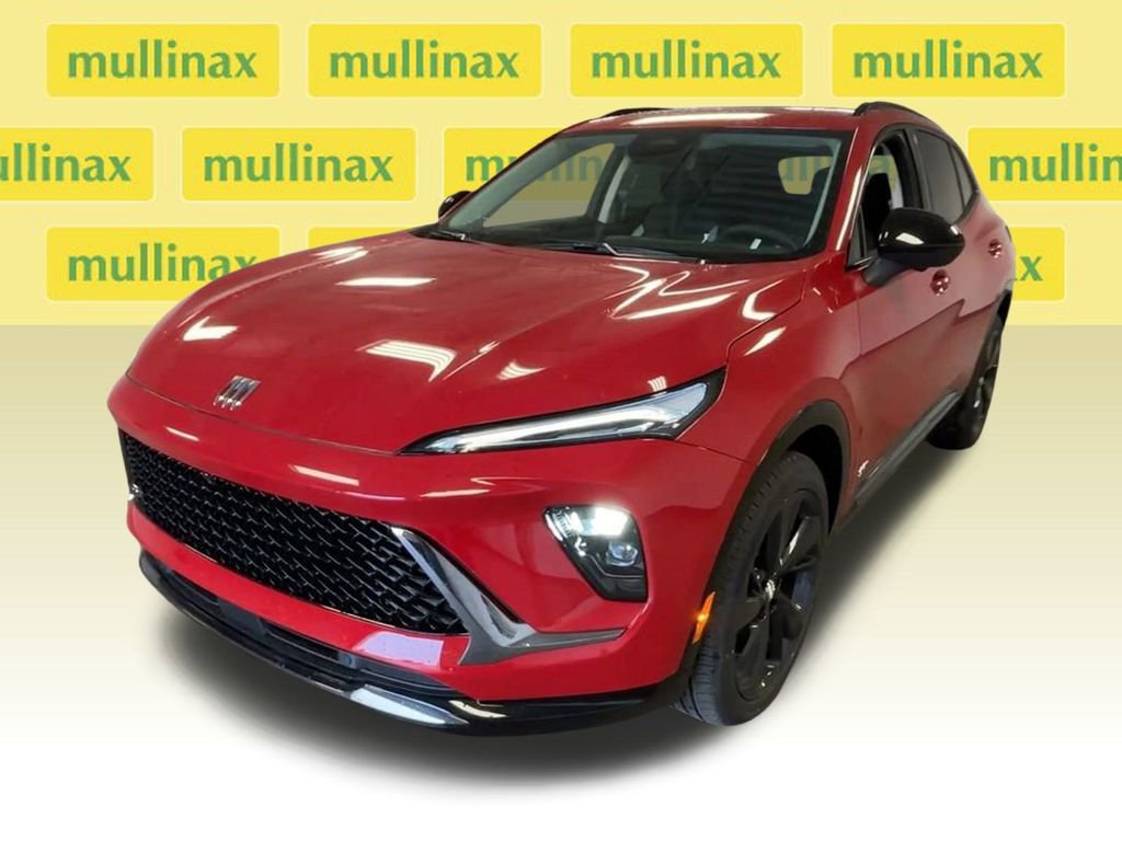 New 2025 Buick Envision Sport Touring image 4