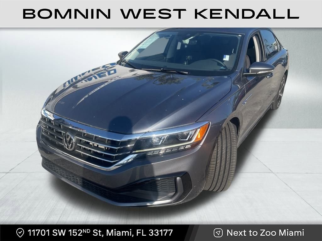 Used 2020 Volkswagen Passat 2.0T R-Line