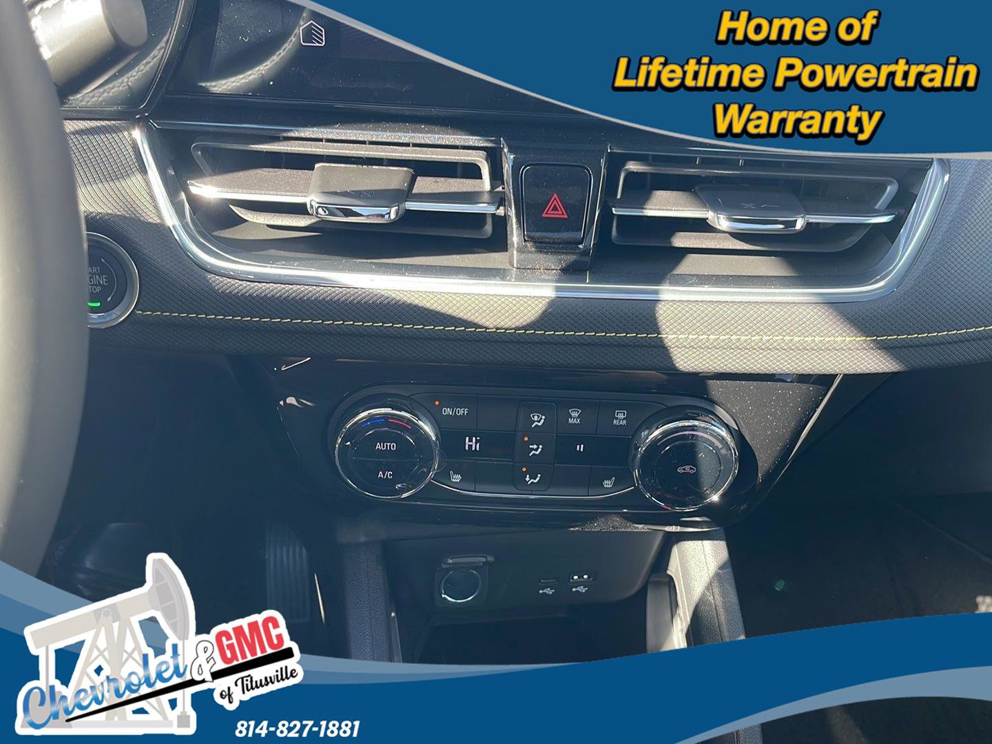 New 2026 Chevrolet TrailBlazer ACTIV AWD/4WD image 14