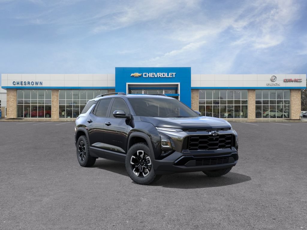 New 2027 Chevrolet Equinox ACTIV w/ Safety and Technology Package AWD/4WD image 1
