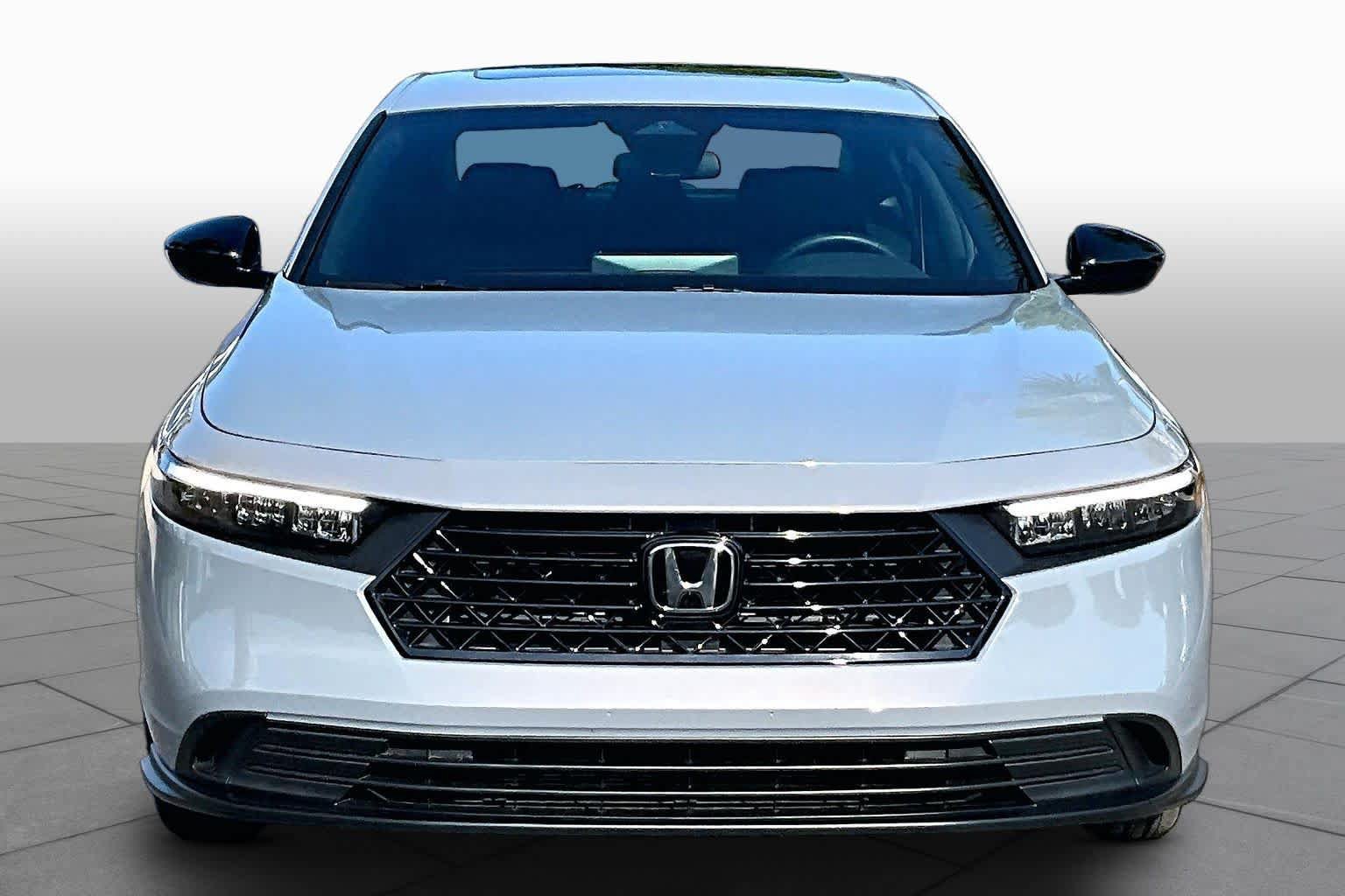 Certified 2026 Honda Accord Sport image 37