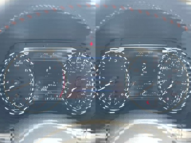 New 2025 Nissan Sentra SR w/ SR Premium Package image 28