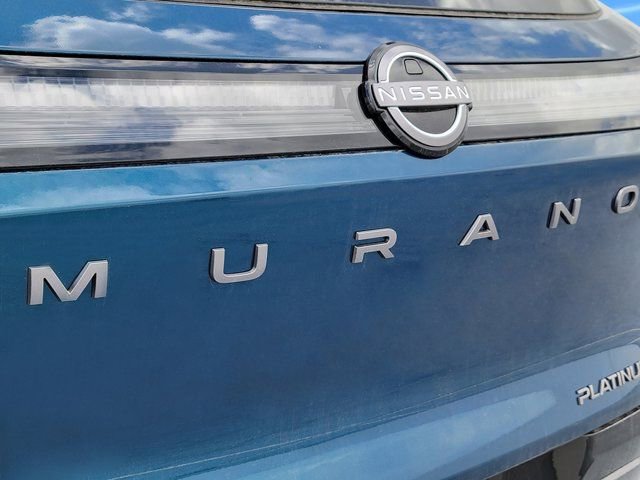 New 2026 Nissan Murano Platinum w/ Cargo Package AWD/4WD image 9
