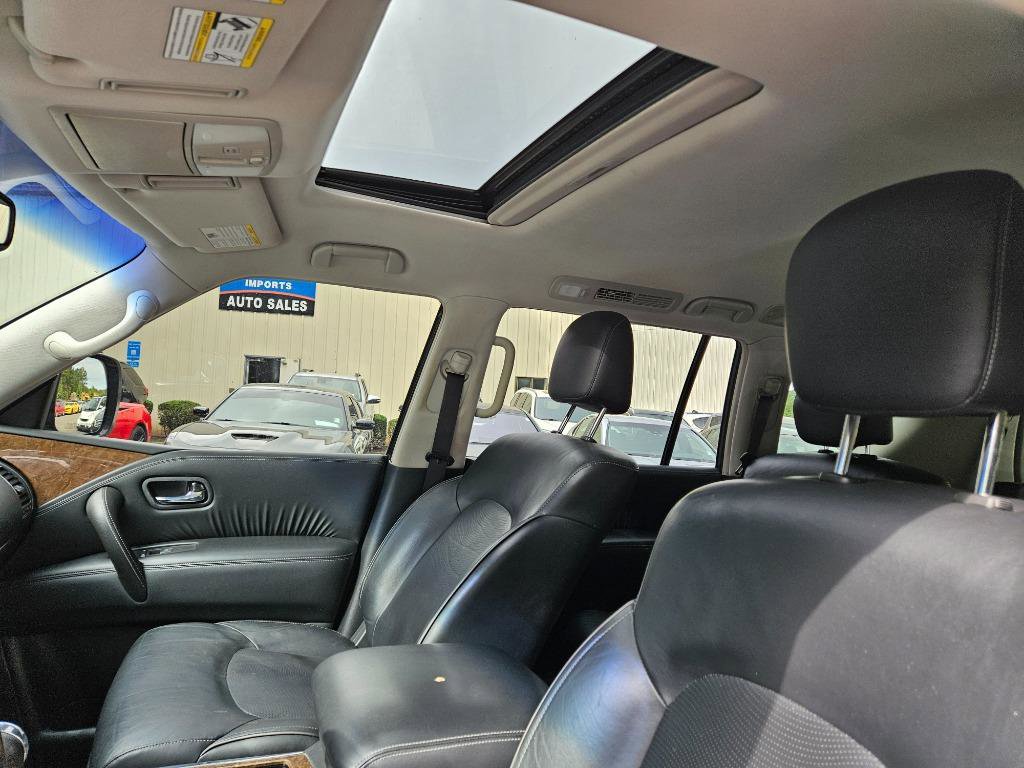 Used 2016 INFINITI QX80 Limited w/ All Season Package image 40