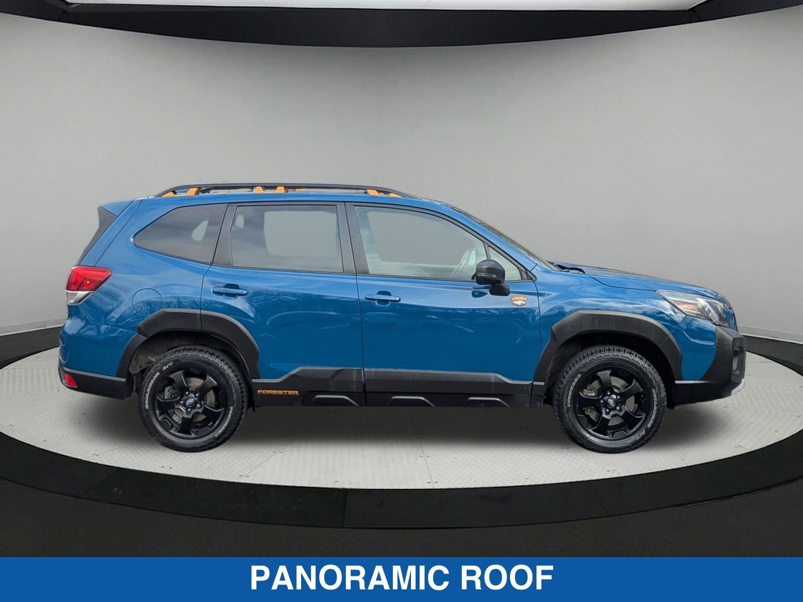 Certified 2022 Subaru Forester Wilderness image 2