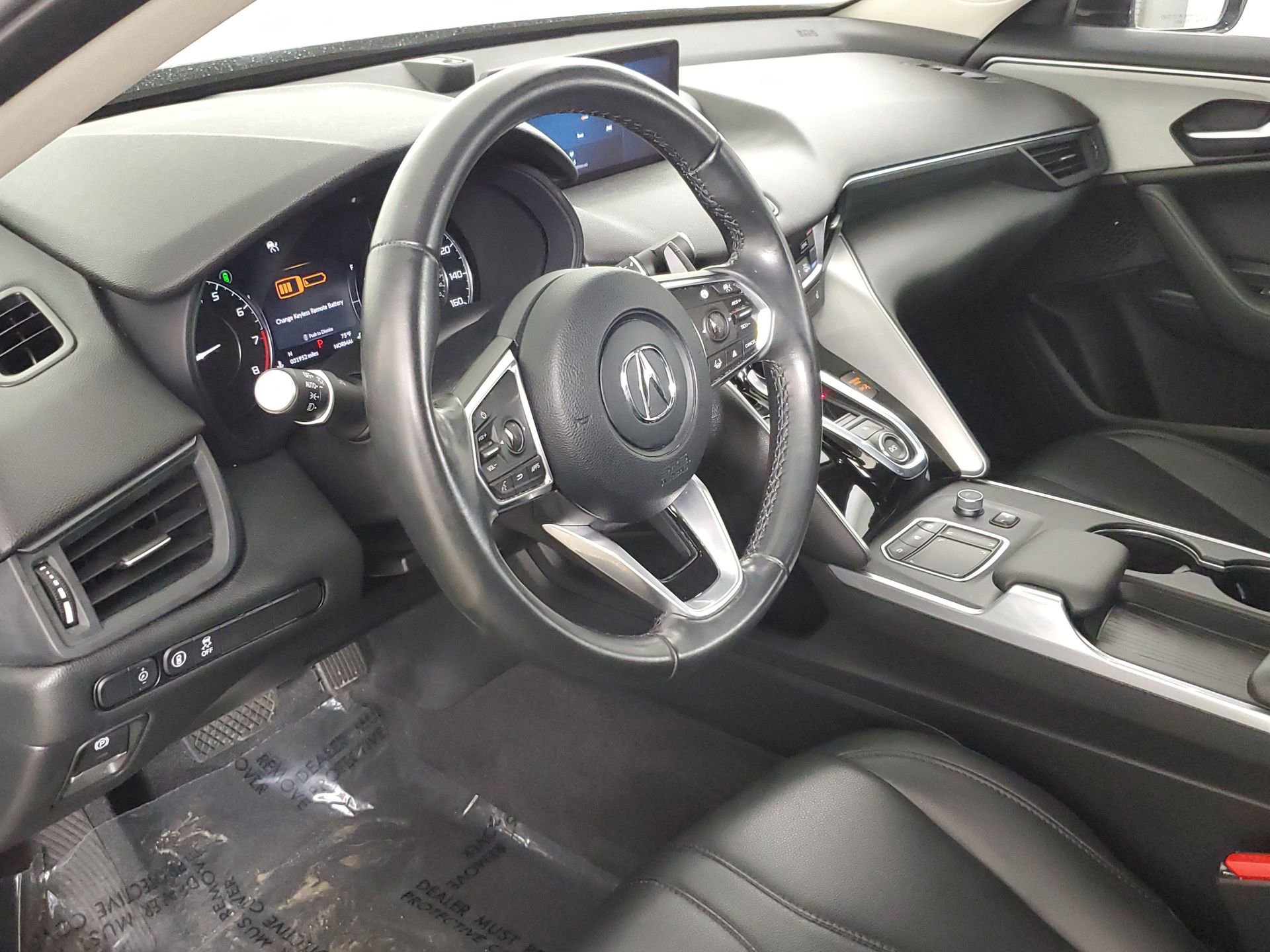 Used 2023 Acura TLX image 22