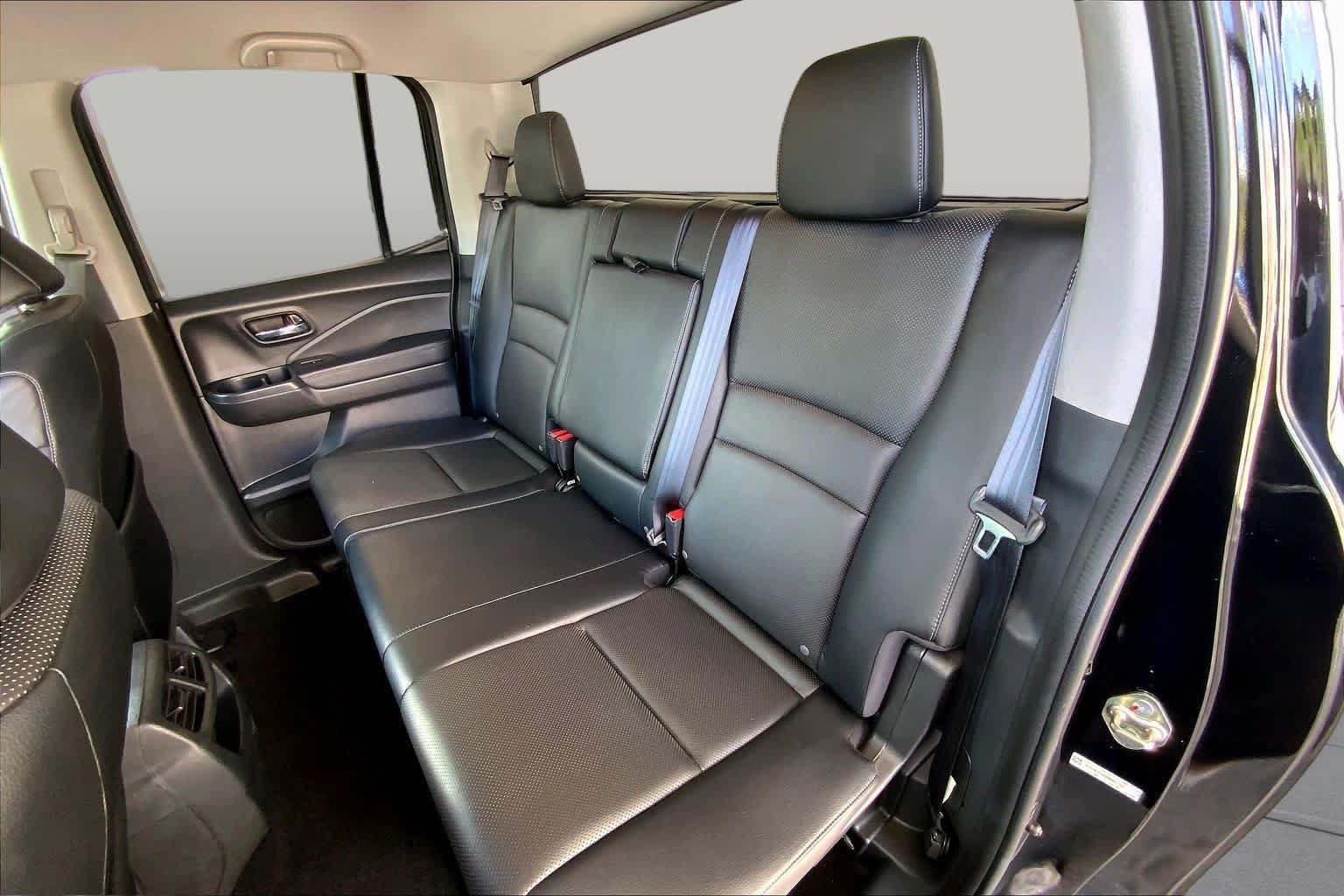 Used 2017 Honda Ridgeline RTL-T image 20