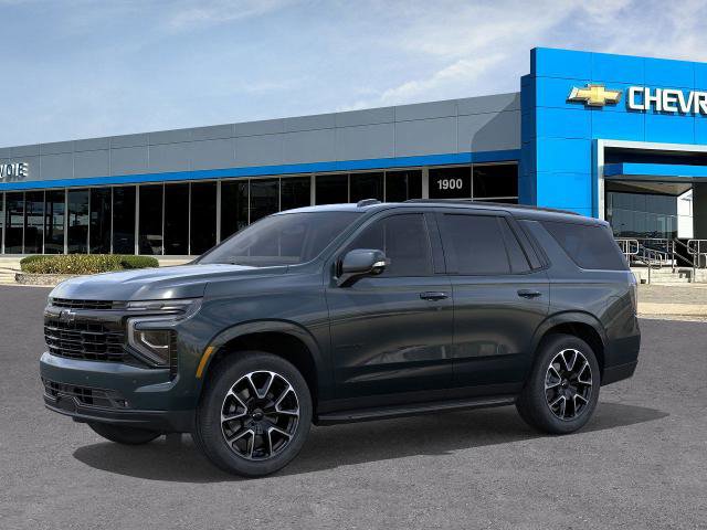 New 2026 Chevrolet Tahoe RST image 2