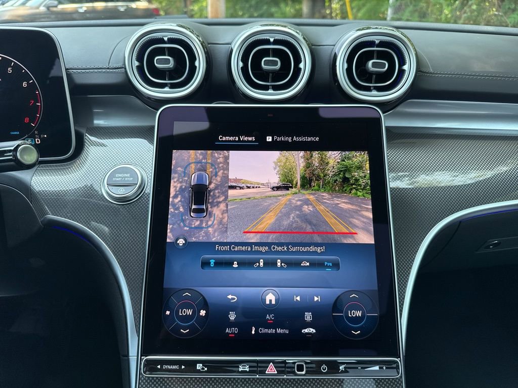 New 2025 Mercedes-Benz C 300 4MATIC Sedan image 33