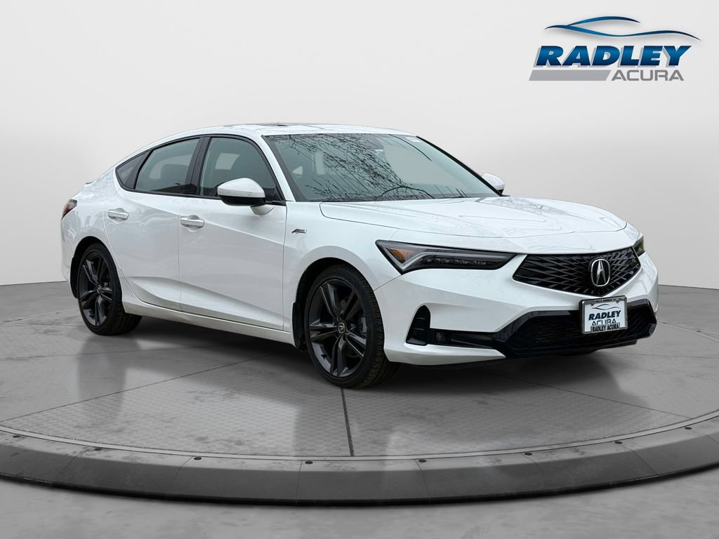 Certified 2023 Acura Integra A-Spec