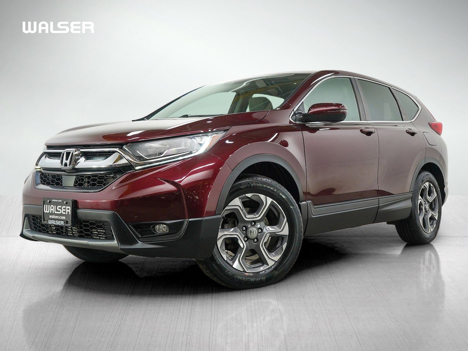 Used 2018 Honda CR-V EX image 1