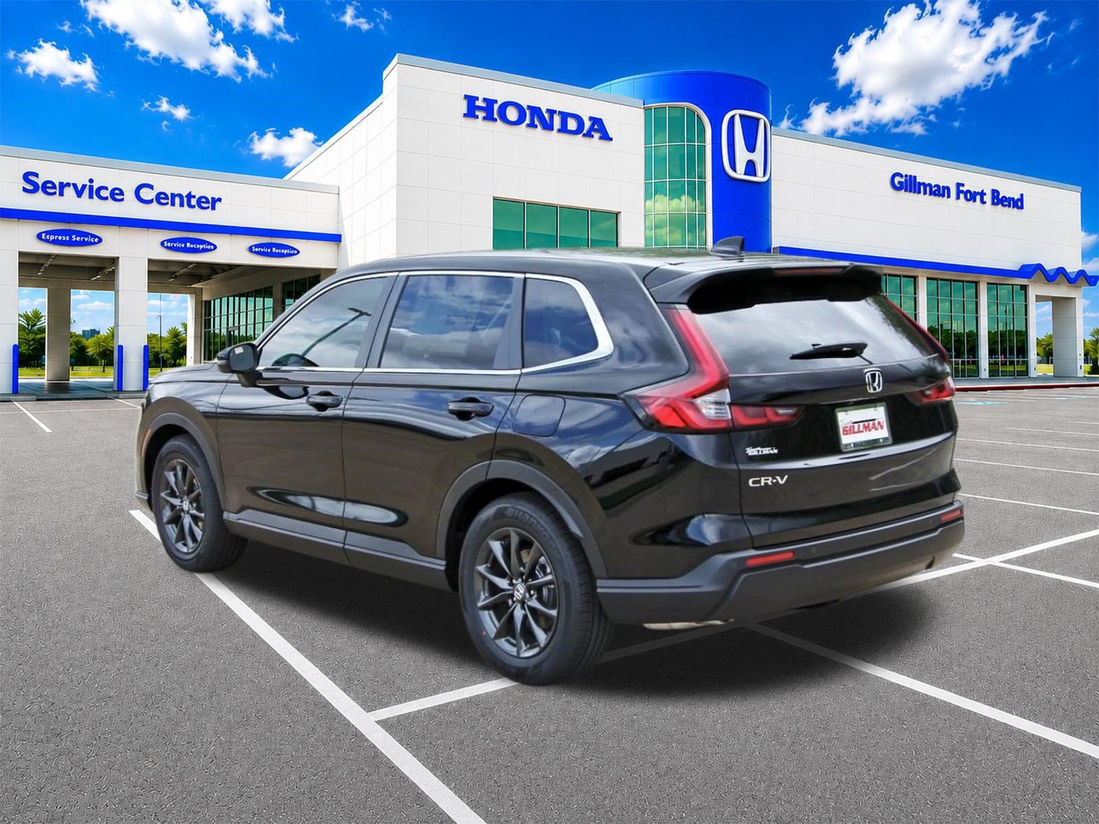 New 2027 Honda CR-V EX-L image 5