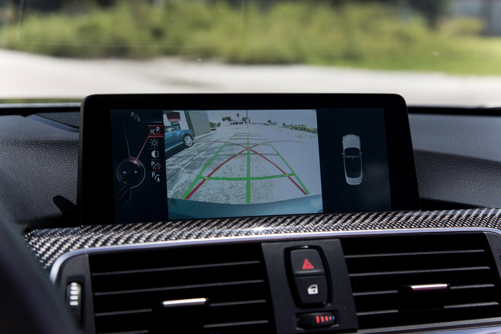 Used 2016 BMW M4 Convertible image 35