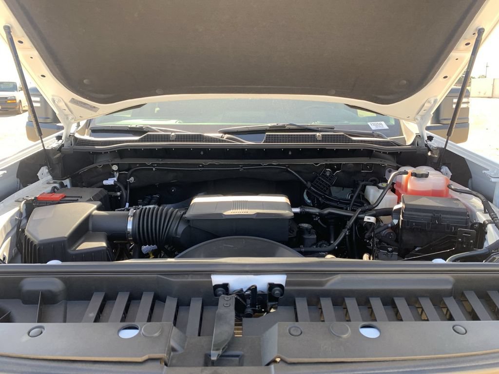 New 2026 Chevrolet Silverado 2500 W/T w/ WT Convenience Package RWD image 28