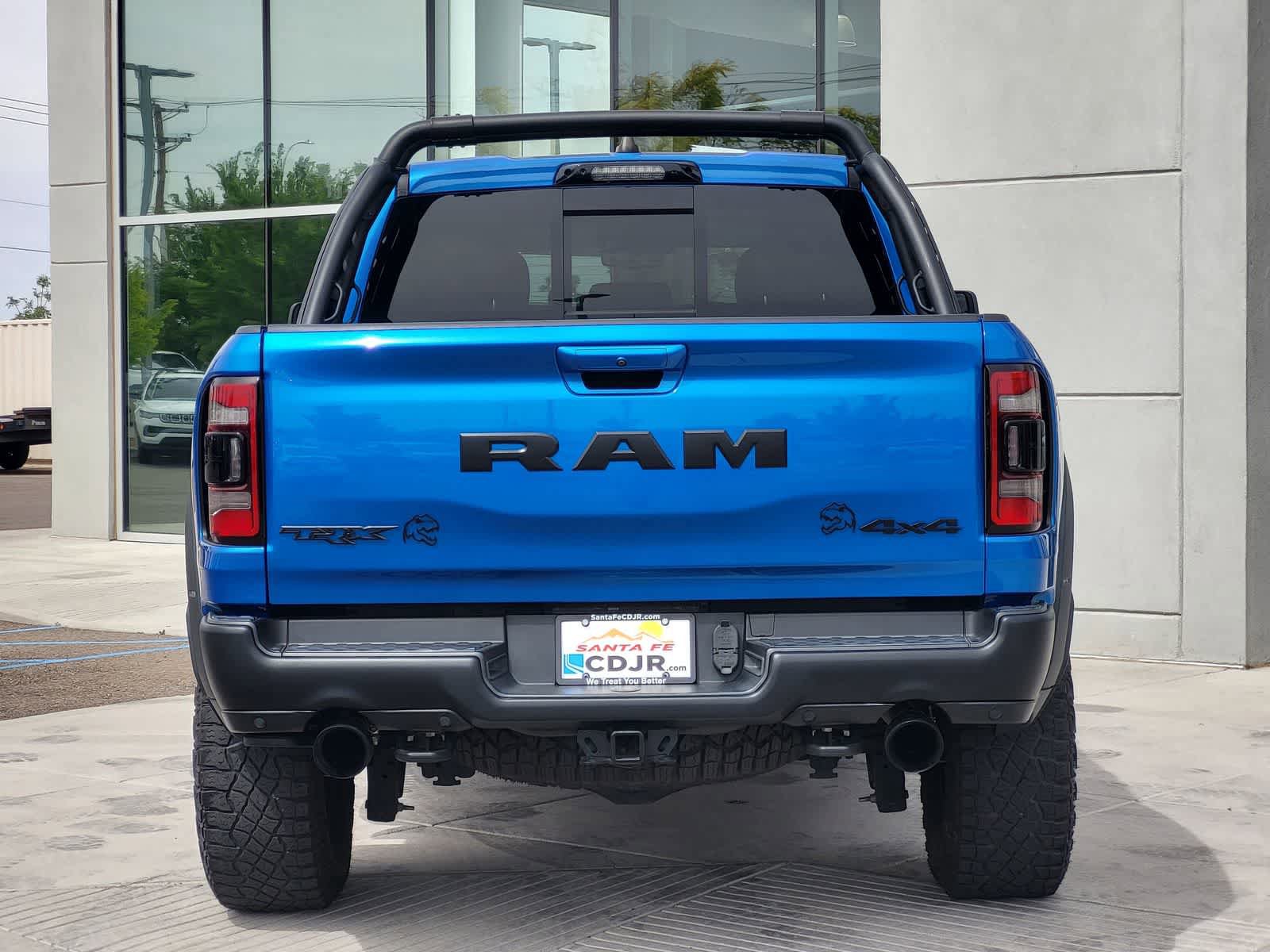 Used 2022 RAM 1500 TRX w/ TRX Level 2 Equipment Group AWD/4WD image 6