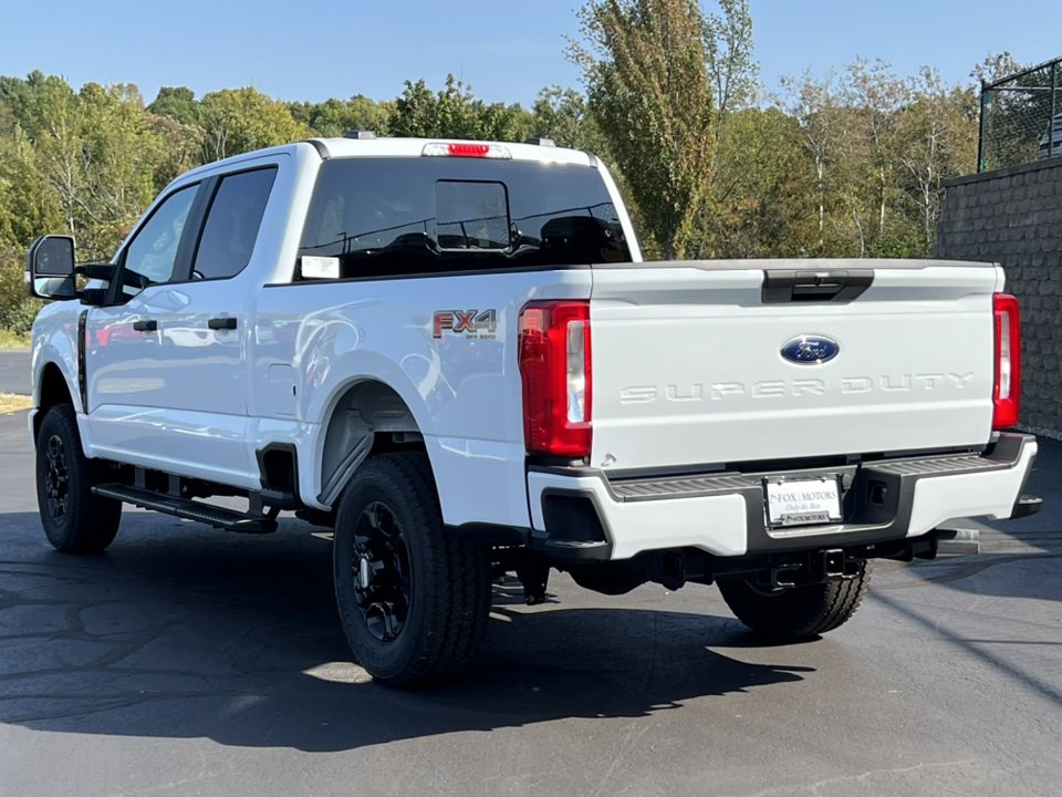 New 2026 Ford F250 4x4 Crew Cab Super Duty image 45