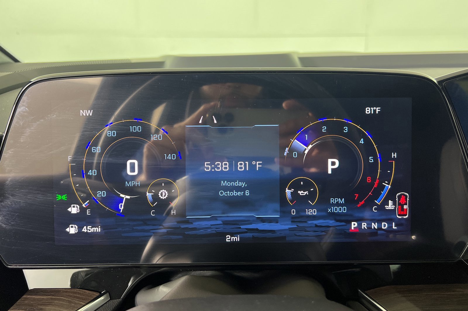New 2026 Chevrolet Tahoe Premier w/ Sun And Tow Package image 12