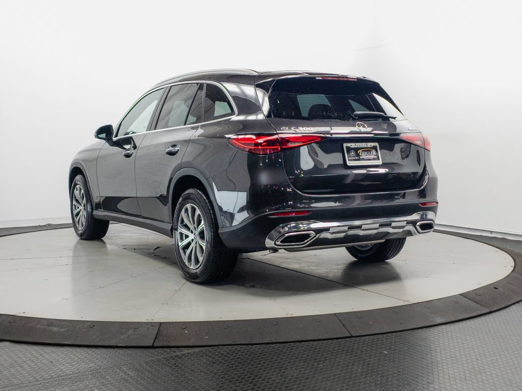 Certified 2026 Mercedes-Benz GLC 300 4MATIC image 29